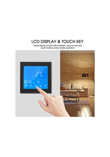 Geeroyoo Geeroyoo "yerden Isıtma İçin Programlanabilir