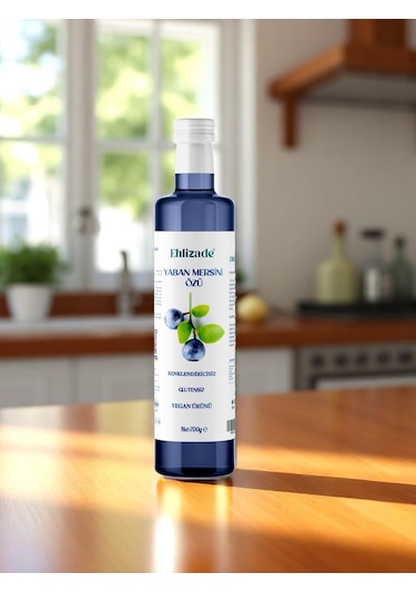 Ehlizade Yaban Mersini Özü 700 G