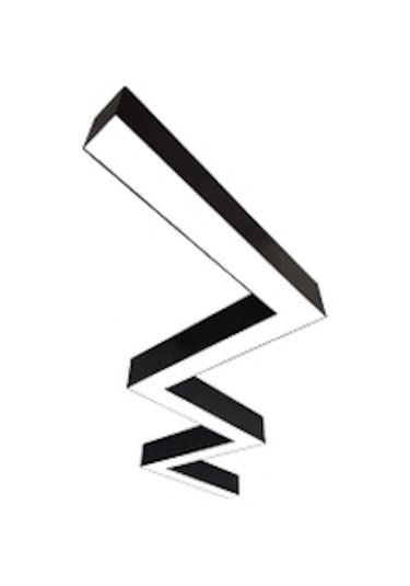 50cm Zigzag Lineer Armatür