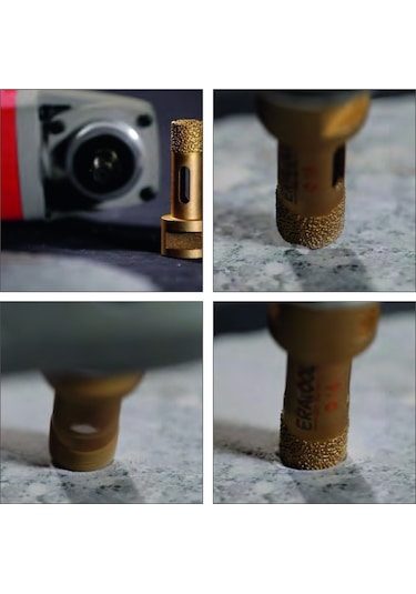 Mermer Granit Panç 40mm M14 Era55894 Eratool