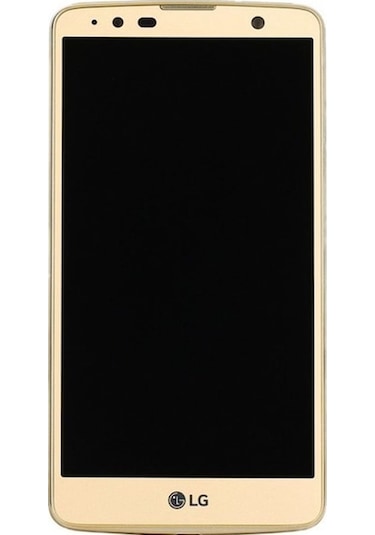 LG Uyumlu Stylus 2 Plus K530 Lcd Ekran Dokunmatik Gold Çıtalı