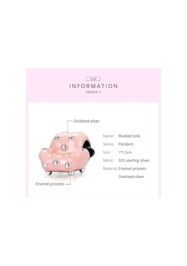 Fastbuy Çok Renkli Perçin Boncuk Dıy Bilezik Kolye Aksesuarları, Rivet Sofa İçin Çok Renkli