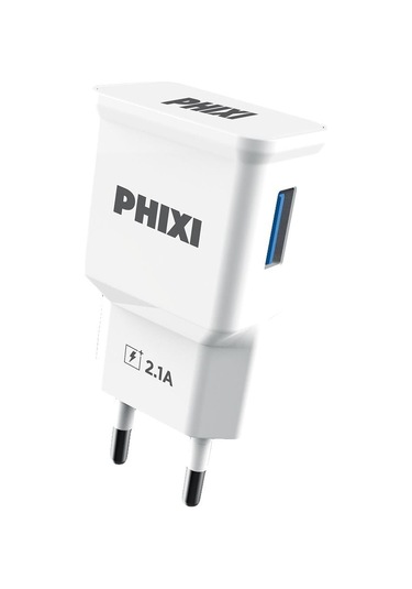 Phixi Massive Pch207 2.1a Şarj Adaptörü