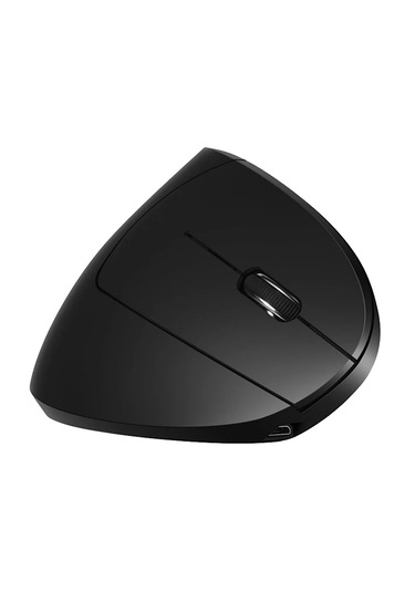 Monozone Ergonomik Mouse Bilek Destekli Kablosuz Dikey Pc Usb Mouse