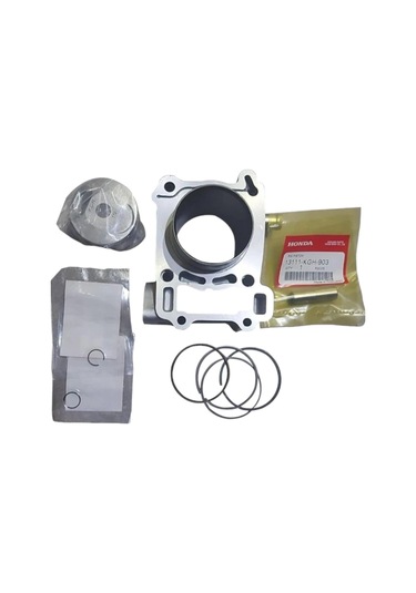 Hsgl Motorsiklet Hoda Cbr 125 Silindir Piston Takımı 3128