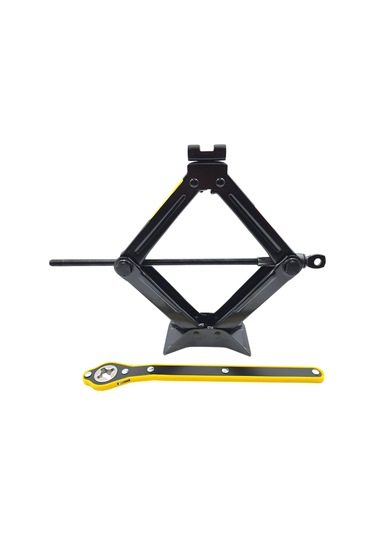 Fixonic B.h.d Bhd00365 1.5 Ton 100-385mm Cırcır Kollu Kriko/akordiyon Kriko