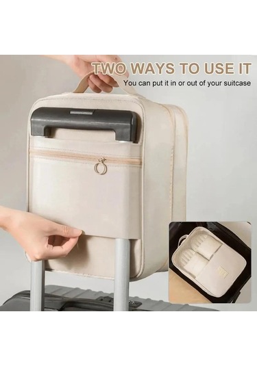 Lacivert Taşınabilir Seyahat Ayakkabı Çantası Çok Fonksiyonlu İç Giyim Elbise Çantası Ayakkabı Organizatörü Saklama Hurç 56772991 Lacivert Taşınabilir Seyahat Ayakkabı Çantası Çok Fonksiyonlu İç Giyim Elbise Çantası Ayakkabı Organizatörü Saklama Hurç 56772991