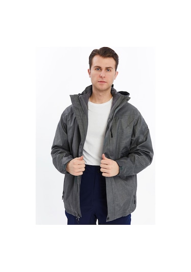 Mapamyumco 3in1 Erkek Mont-füme Füme