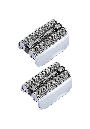 Braun Elektrikli Folyo Kesici Serisi 7, 790cc, 760cc, 750cc, 720, 799, 797 İçin 2'li Paket 70s Serisi 7 Yedek Kafa