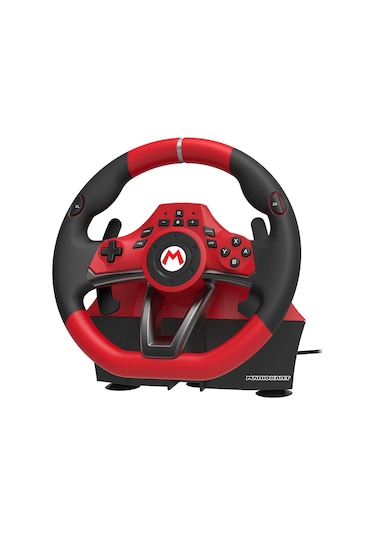 Mario Kart Racing Wheel Pro Deluxe Direksiyon Seti Nintendo Switc