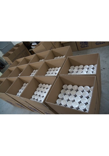 3000 Adet Karton Bardak 6.5 Oz