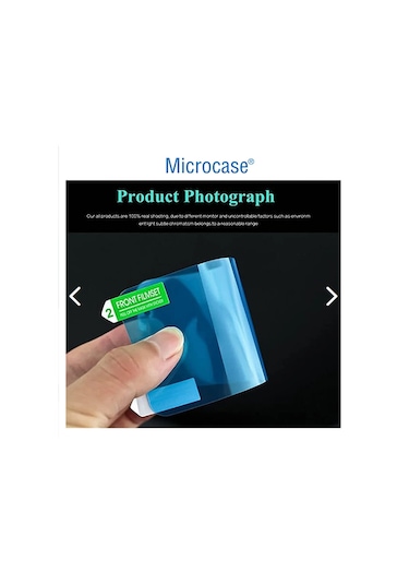 Google Pixel 8 Pro Nano Esnek Ekran Koruma Filmi - Al3272