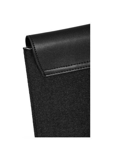 Erkek Kaşe Laptop/tablet Case Siyah 200003 Siyah
