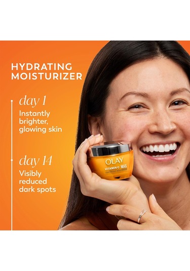 Olay Vitamin C Max Nemlendirici Krem 48gr