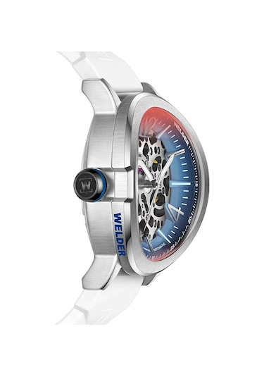 Welder Wmd3003 Erkek Kol Saati Metalik Gri