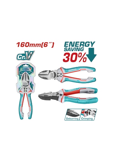 Total 160mm Pro Yan Keski Tht230606s