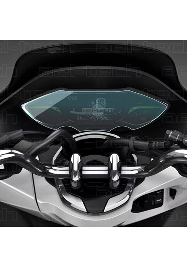 Honda Pcx Uyumlu Dijital Gösterge Uyumlu 9h Nano Ekran Koruyucu