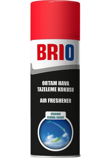 Ortam Hava Tazeleme Kokusu 400 Ml Çiçeksi