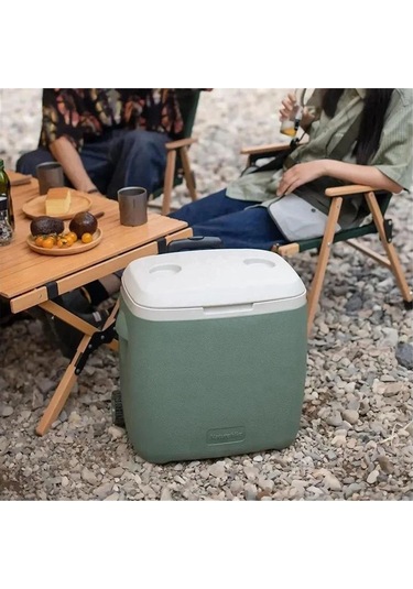 Naturehike Lındu L Cooler Q10h Tekerlek.buzluk 28l Çok Renkli