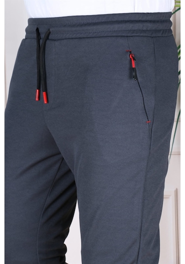 Sherpa Arun Slim Fit Eşofman Altı - Sp1001 Gri