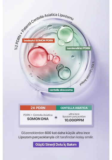 Maxclınıc Exosome PDRN Yoğun Elastikiyet ve Cilt Dolgunlaştırıcı Onarıcı Esans Maxclinic Ampoule