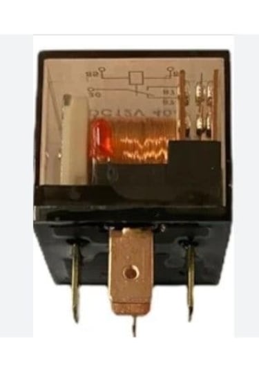 Aempart Mini Role 12v Şeffaf Çift Platin Lpg Aem15 1012