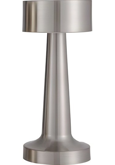 Kendal Kml106 3 Fonksiyonlu Masa Lambası Dokunmatik Sensörlü - Gümüş Gümüş