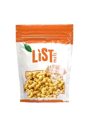 List Nuts Tuzlu Sarı Leblebi 500 G