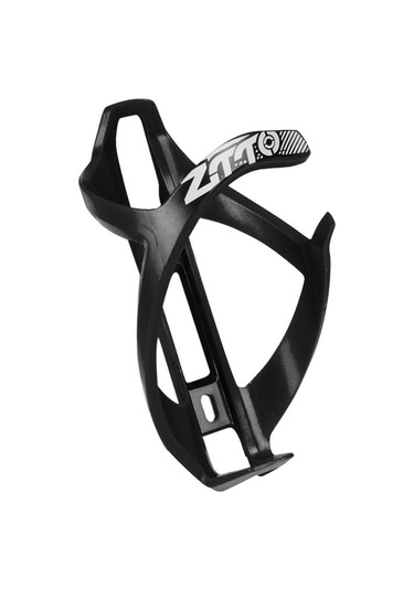 Ztto Hafif Yüksek Mukavemetli Plastik Su Şişesi Kafesi Mtb Yol Bisikleti Bisiklet Su Şişesi Tutucu Renk: Siyah