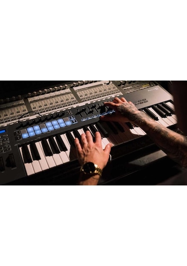 Flkey 49 Midi Klavye