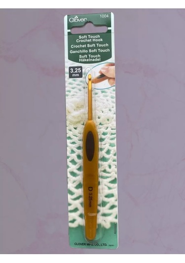 Clover Clover 3,25mm Tığ İğnesi 238125206