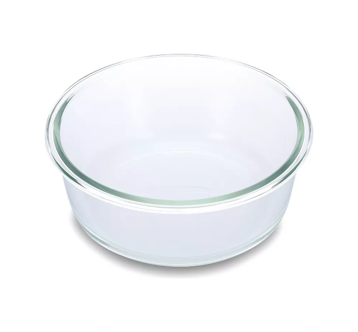 Regent İnox Cam Yemek Saklama Kapları Hava Geçirmez 178793457 Beyaz