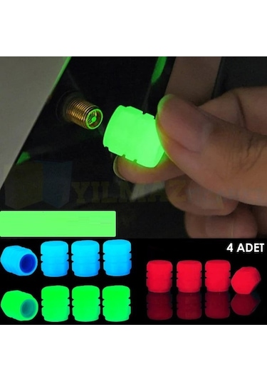 Fosforlu Sibop Kapağı 3 Renk 5256