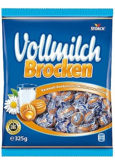 Storck Vollmilch Brocken Candies 325 G