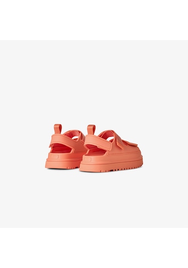 Ugg Goldenglow Çocuk Turuncu Sandalet 1152813k