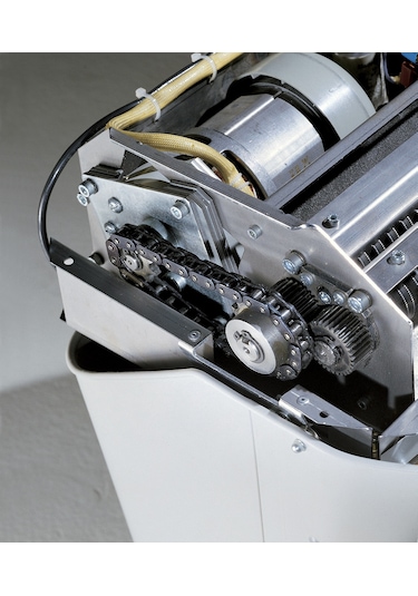 Kobra 240 C2  Turbo E/S Evrak İmha Makinesi