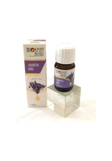 Lokman Aktar Lavanta Yağı 20 ML
