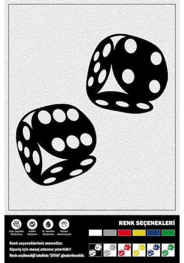 Zar Stıcker 20 X 20 Cm Eru00021