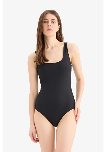 Defacto Regular Fit Mayo-fall İn Love C0931ax25smbk81 Siyah