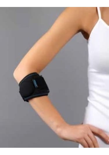 Epikondilit Bandı Bandajı Medikal Tenisçi Golfçü Kol Dirsek Bandı Standart