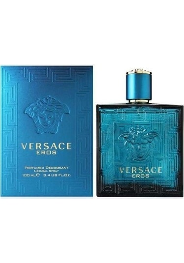 Versace Eros Erkek Sprey Deodorant 100 ML