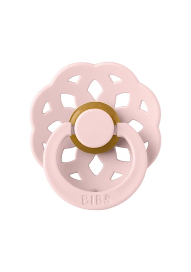 Bibs Boheme Kauçuk Emzik Blossom 0 - 6 Ay Pembe
