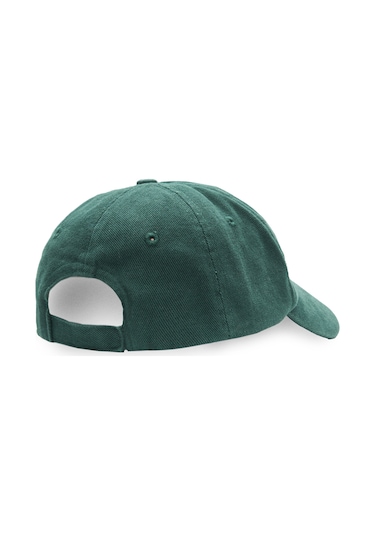Ucla Suave Yeşil Baseball Cap Nakışlı Unisex Şapka Yeşil