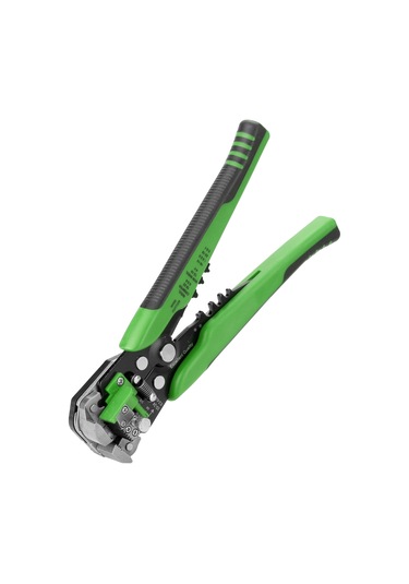 Tenfowee Yüksek Kaliteli Ferrule Krimper: Ergonomik Tasarım, Kaymaz Tutma Yeri Ve Uzun Ömürlü Kullanım Yeşil