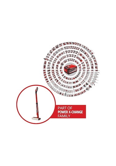 Einhell CLEANEXXO - Solo Akülü Sert Zemin Temizleyici - 3437110
