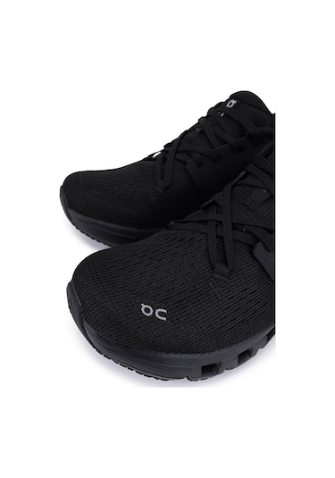 On Erkek Tekstil Sneakers & Spor Ayakkabı Cloud X 4 Black/eclıpse Lacivert