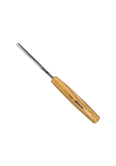 Rox Wood 0141 Premium Oluklu İskarpela 6 MM