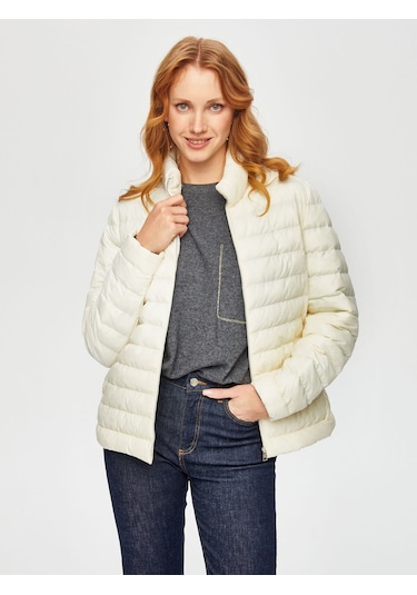 Kapitone Mont 00042-1 B00042-173 Ekru