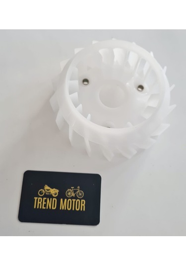 Fan Pervane - Yamaha Cygnus Rs