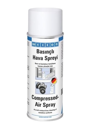 Weicon Basınçlı Hava Spreyi 400Ml